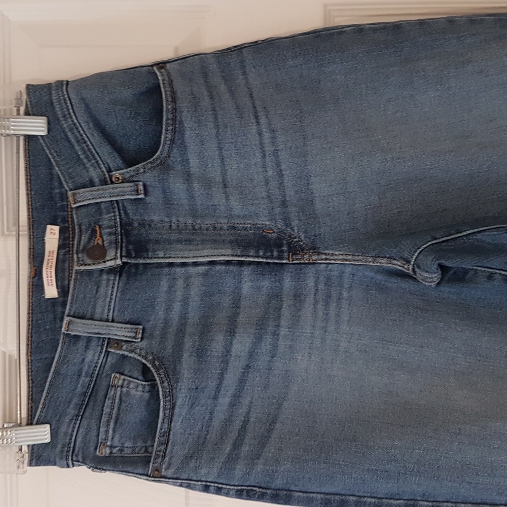 Levi's Womens Mom Jeans
